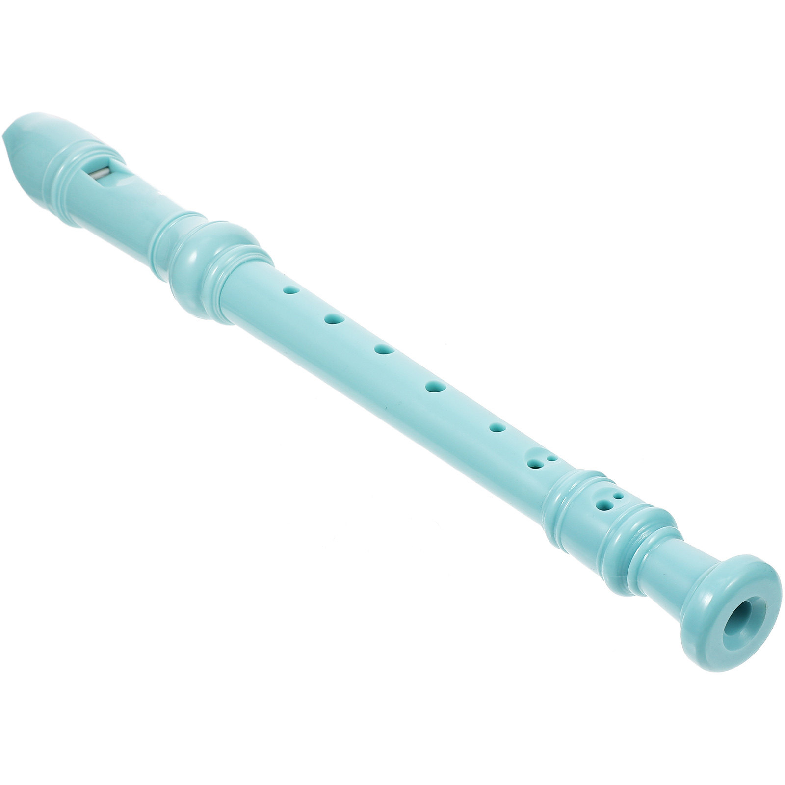 Musical Instrument Recorder - 1 комплект детской 8-дырочной сопрано-блокфлейты из
