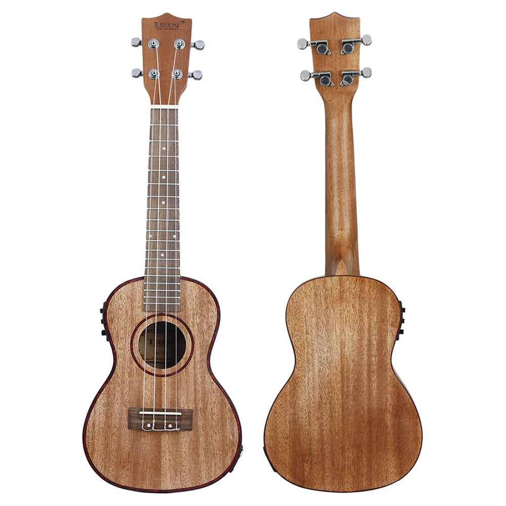 Musical Instrument Hawaiian - IRIN 24-дюймовая гавайская гитара, 4 струны,