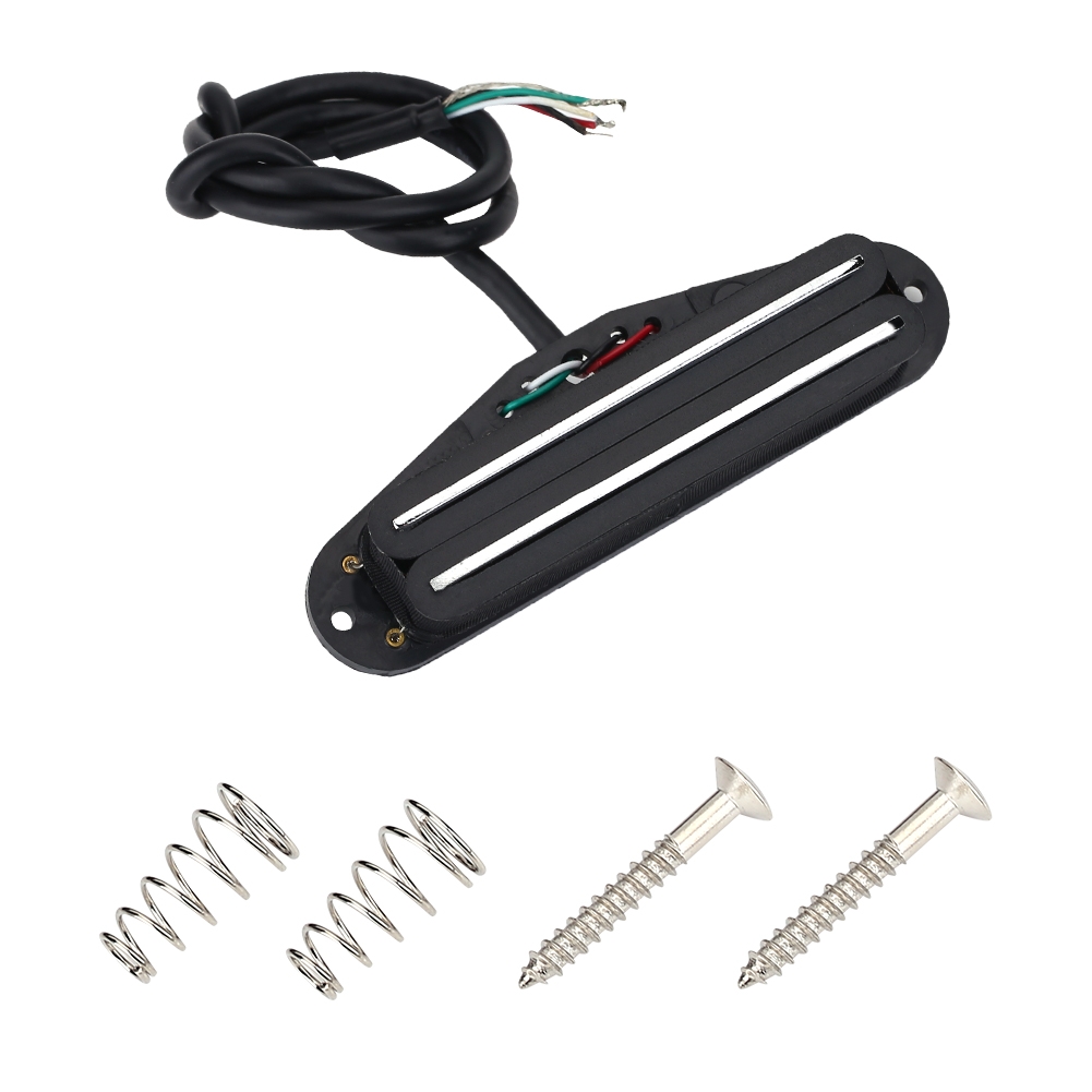 Musical Instrument Accessories - Двухрельсовые звукосниматели хамбакеры для электрогитары, аксессуары