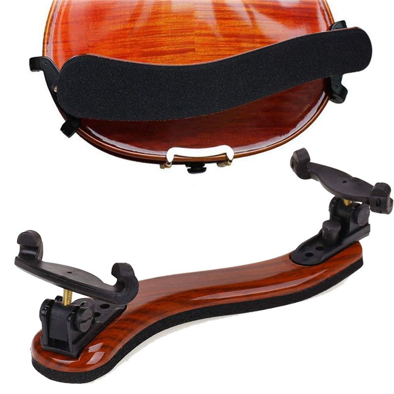 Musical Instrument Accessories - [ГОРЯЧАЯ РАСПРОДАЖА] Подплечники для скрипки из