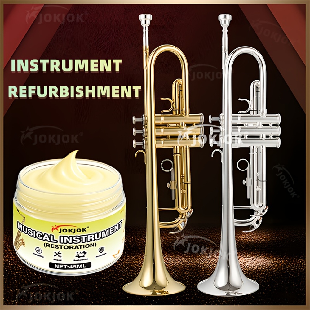 Musical Instrument Fagot - Паста для полировки музыкальных инструментов профессионального