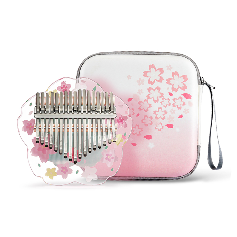 Musical Instrument Box - Hlру калимба 21 клавиша со стандартным