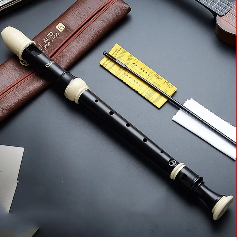 Musical Instrument Recorder - Кларнет сопрано C Alto F Kongsheng