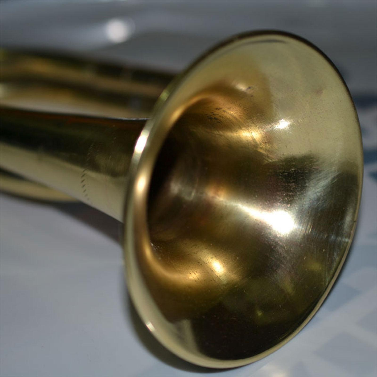 Musical Instrument In Orchestra - Медицинский рожок для кемпинга, латунный инструмент