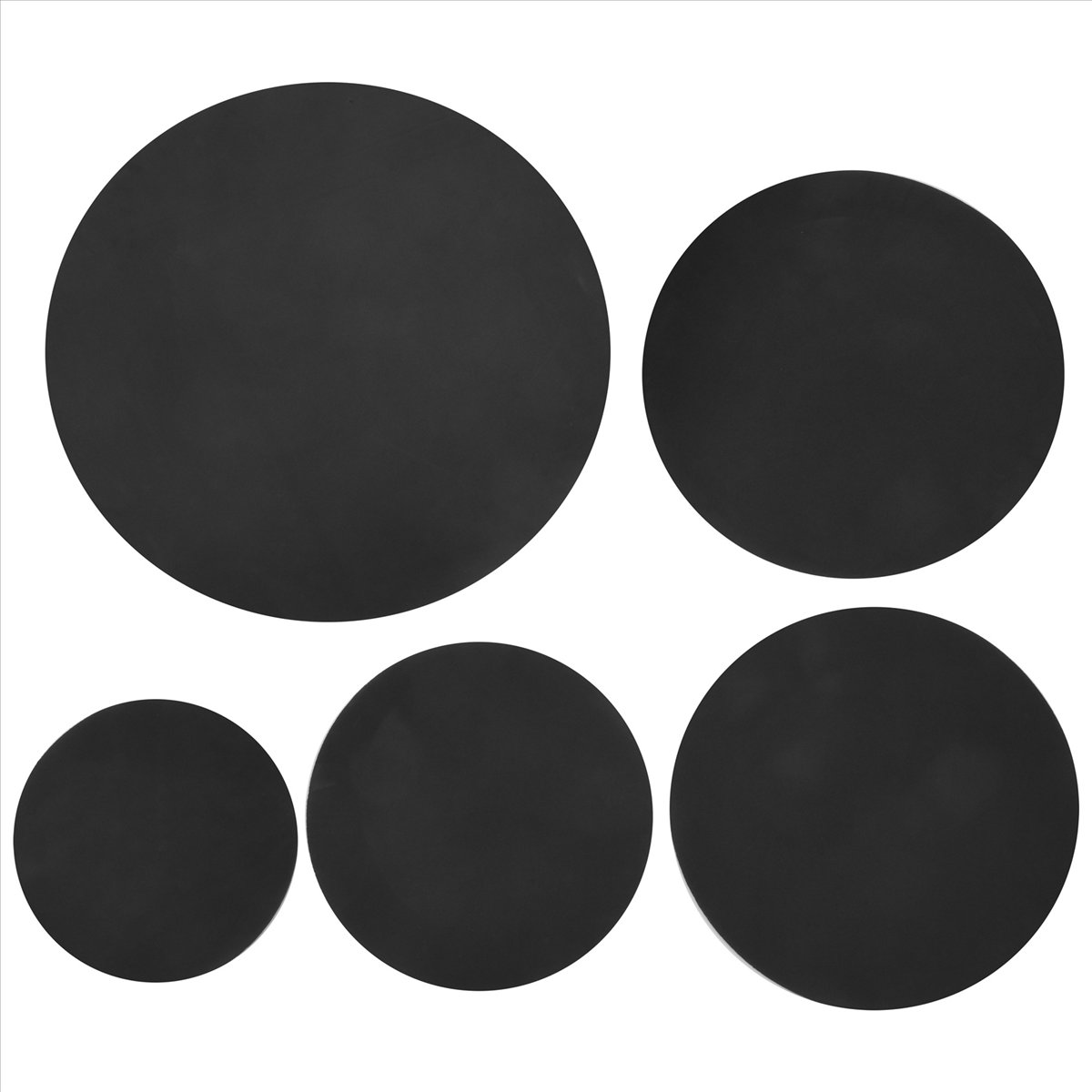 Musical Instrument Accessories - [ГОРЯЧАЯ РАСПРОДАЖА] Набор из 14 резиновых