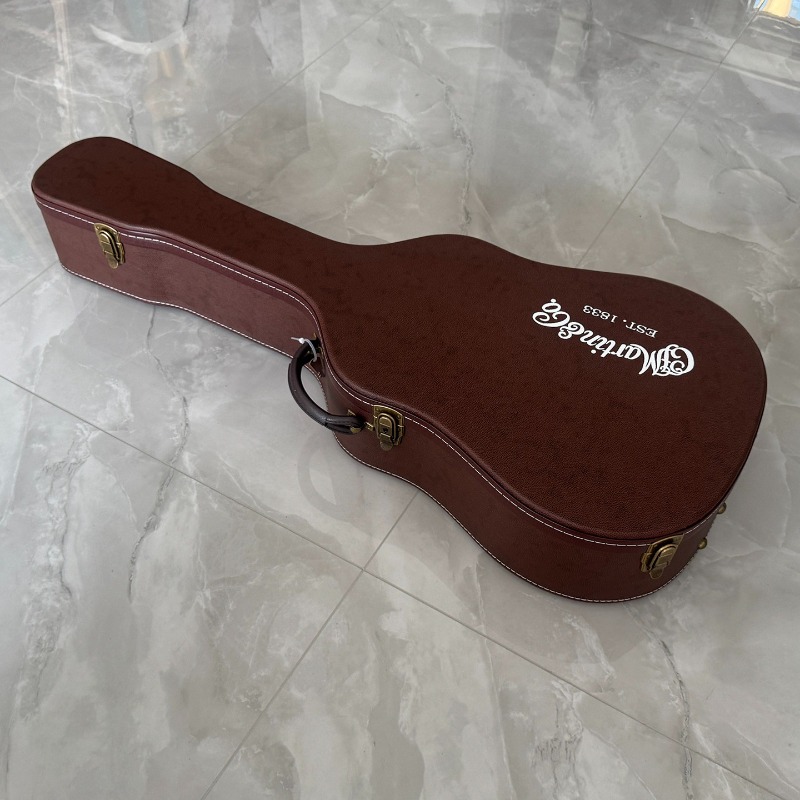Musical Instrument Box - 41-дюймовый жесткий чехол для акустической гитары,