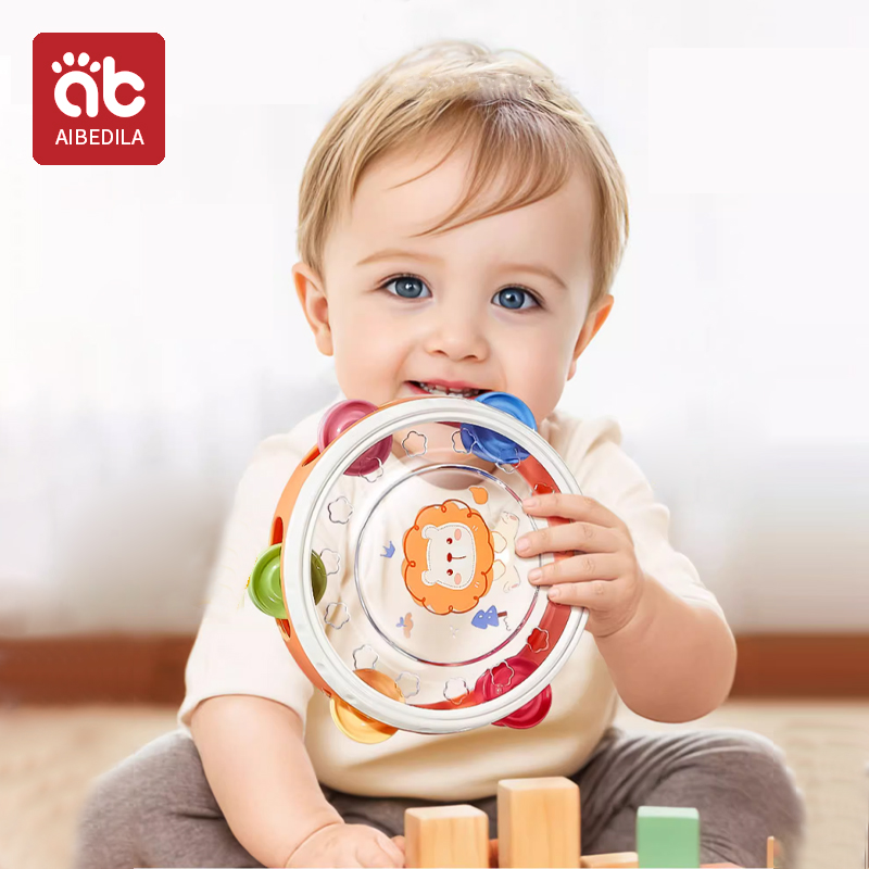 A Musical Instrument You Shake - Ударная музыка, детские игрушки, 6-12 месяцев,