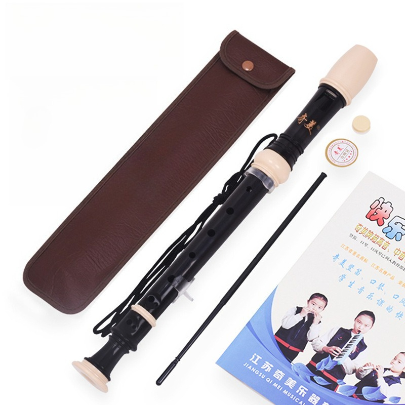 Musical Instrument Recorder - 8-луночный рекордер, высокий G/B-ключ, вертикальная флейта