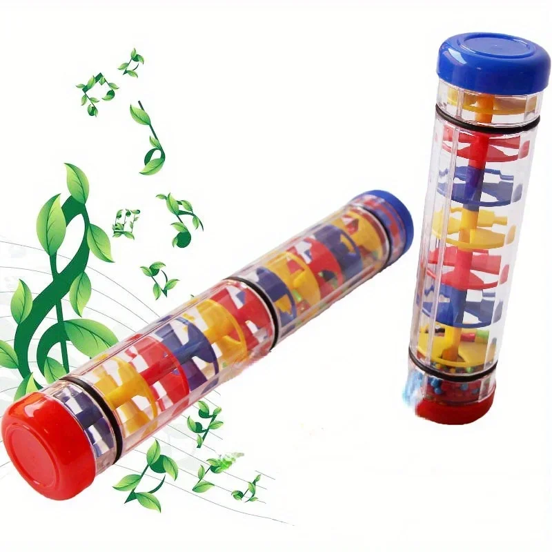 A Musical Instrument You Shake - 1 шт. музыкальная игрушка Rainmaker, колокольчик