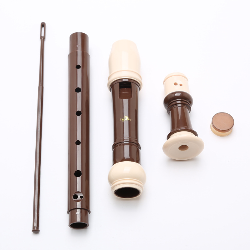 Musical Instrument Recorder - Лебедь с 8 отверстиями, рекордер в