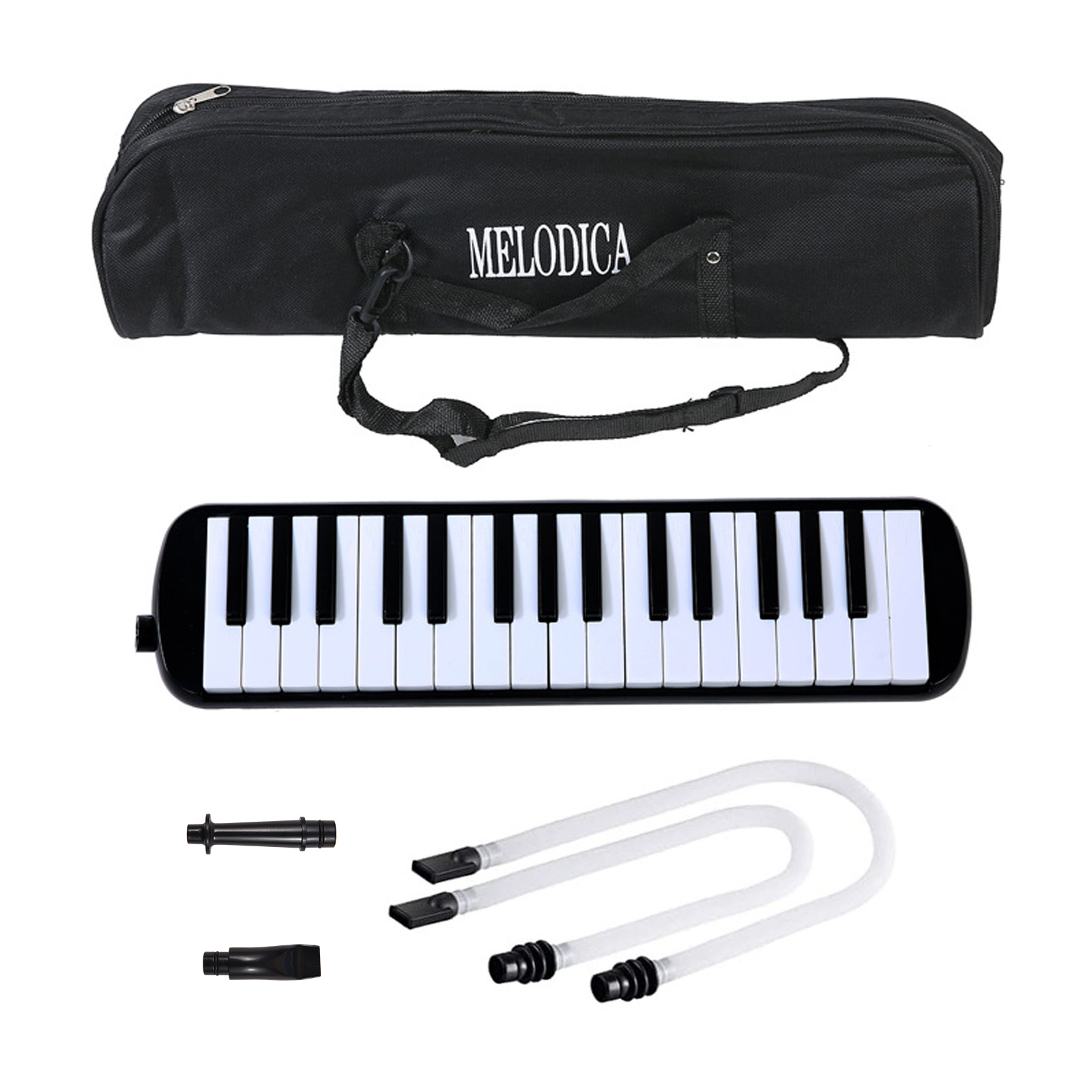 Melodica Keyboard Wind - 32-клавишный инструмент Melodica, клавиатура для воздушного