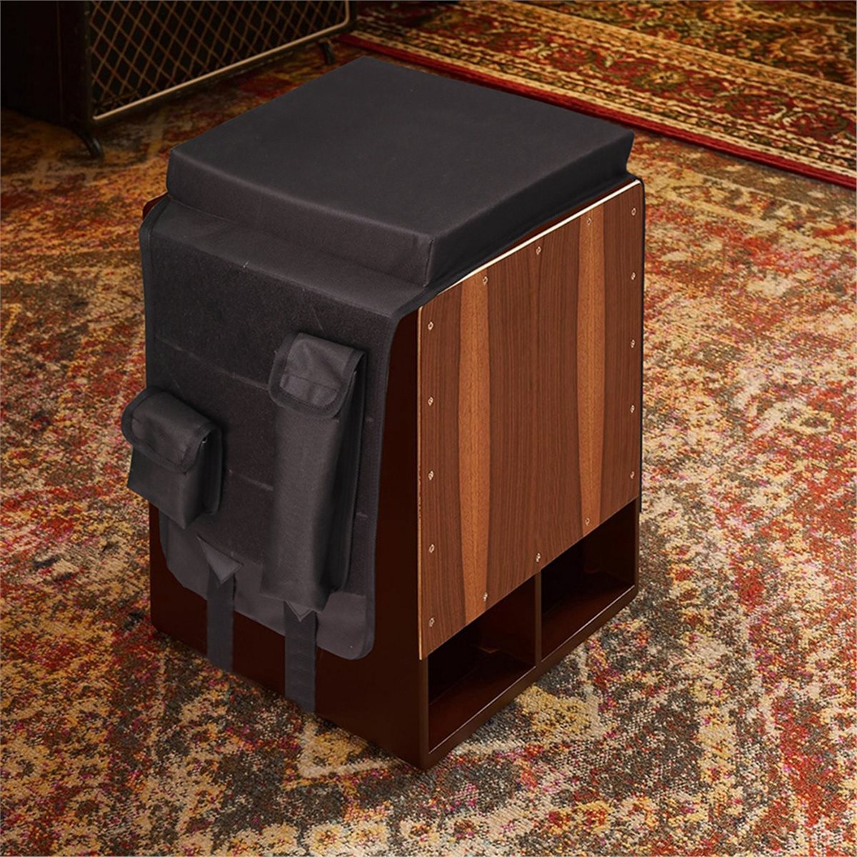 Musical Instrument Accessories - [ГОРЯЧАЯ РАСПРОДАЖА] Сиденье для кахона с