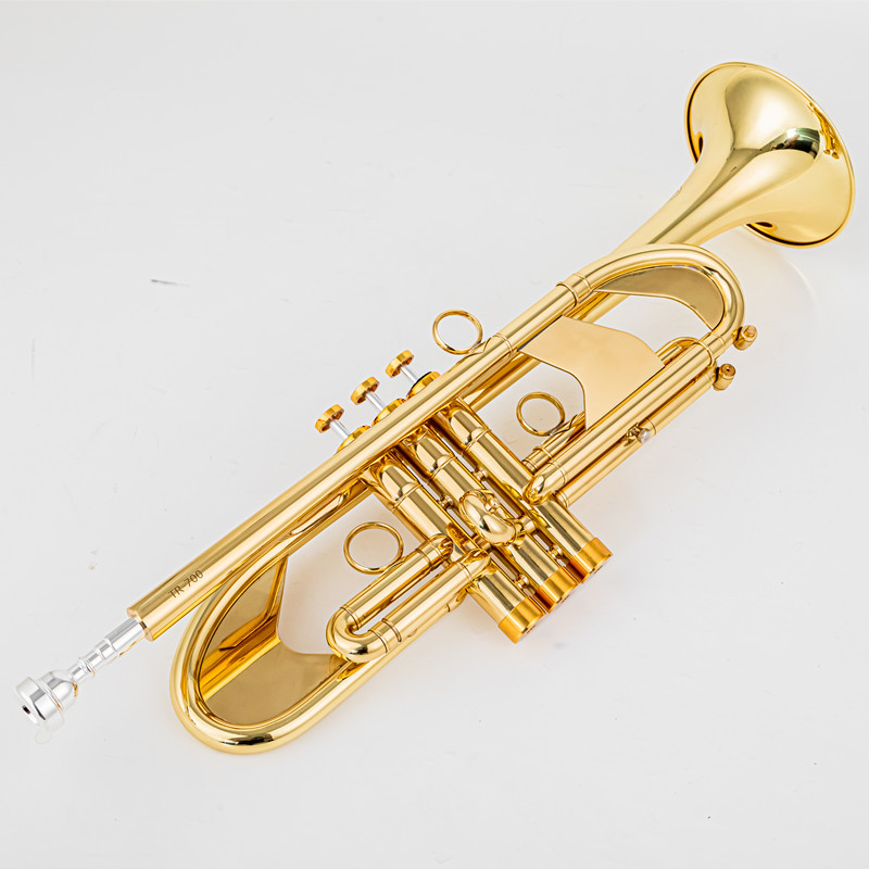 Musical Instrument Fagot - Vincent BACH 700 Bb Труба B