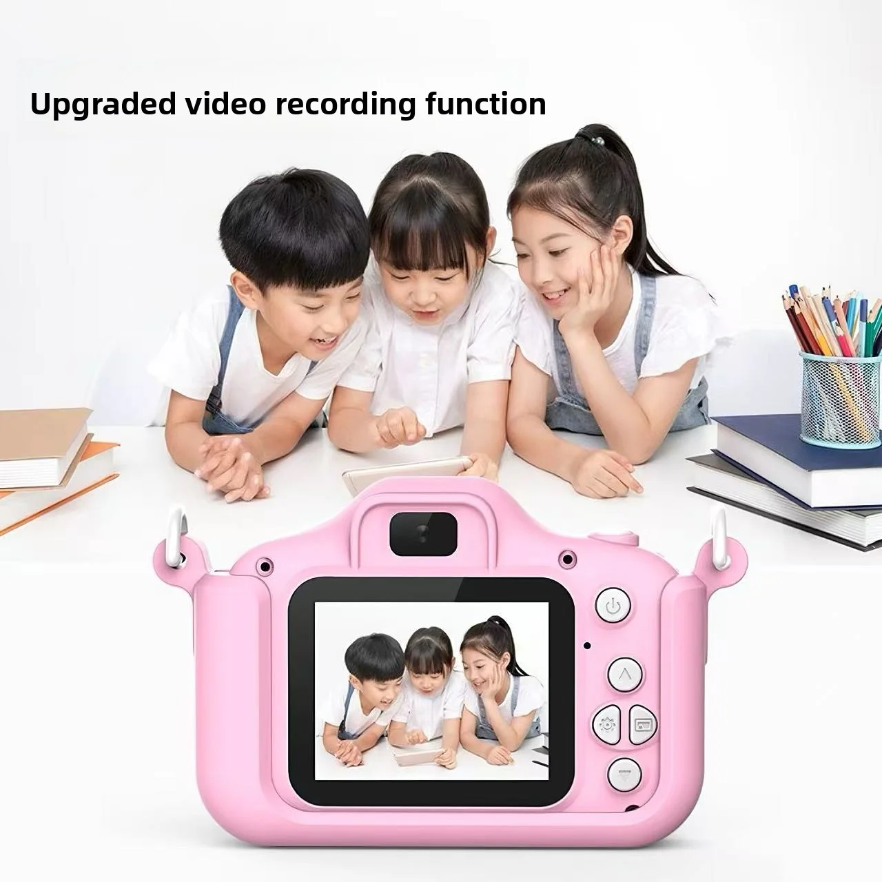 Детская камера HD с двумя объе – обзор и цена Musical Instrument Recorder