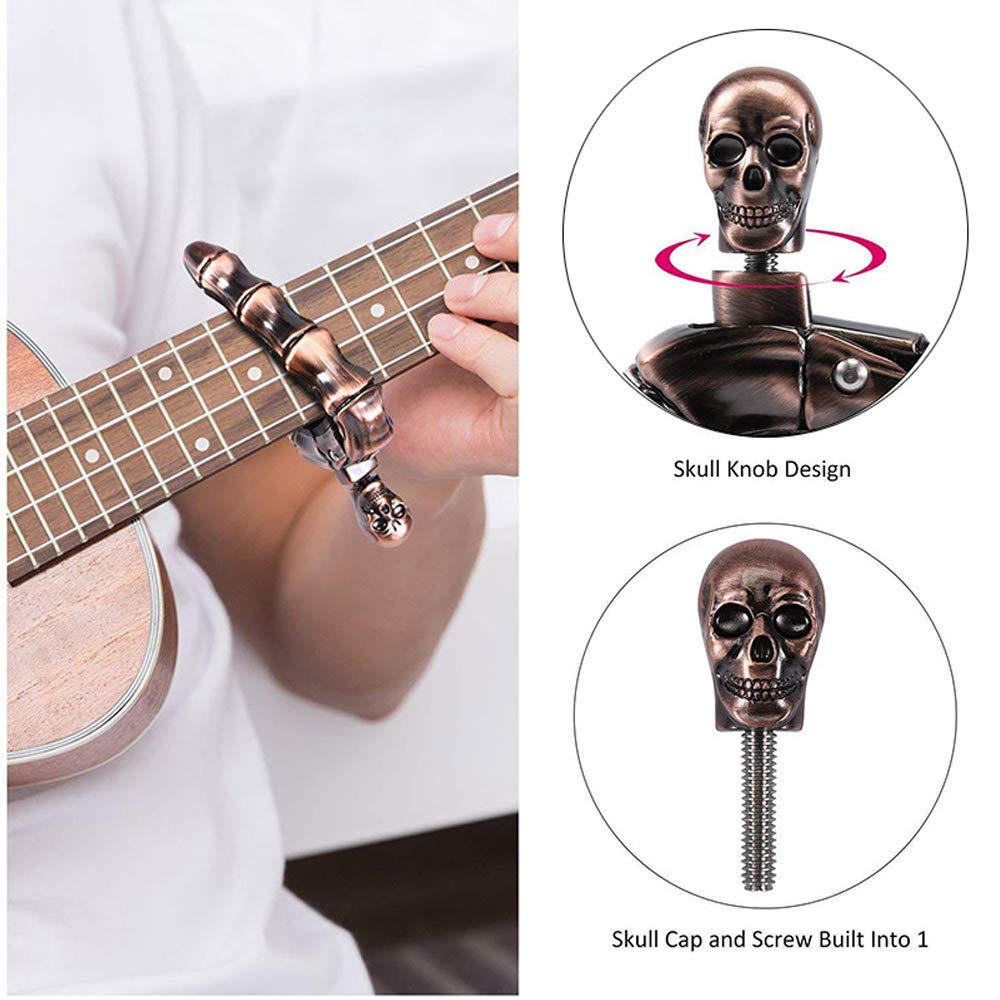 Каподастр для гитары в форме ч – обзор и цена Musical Instrument Banjo