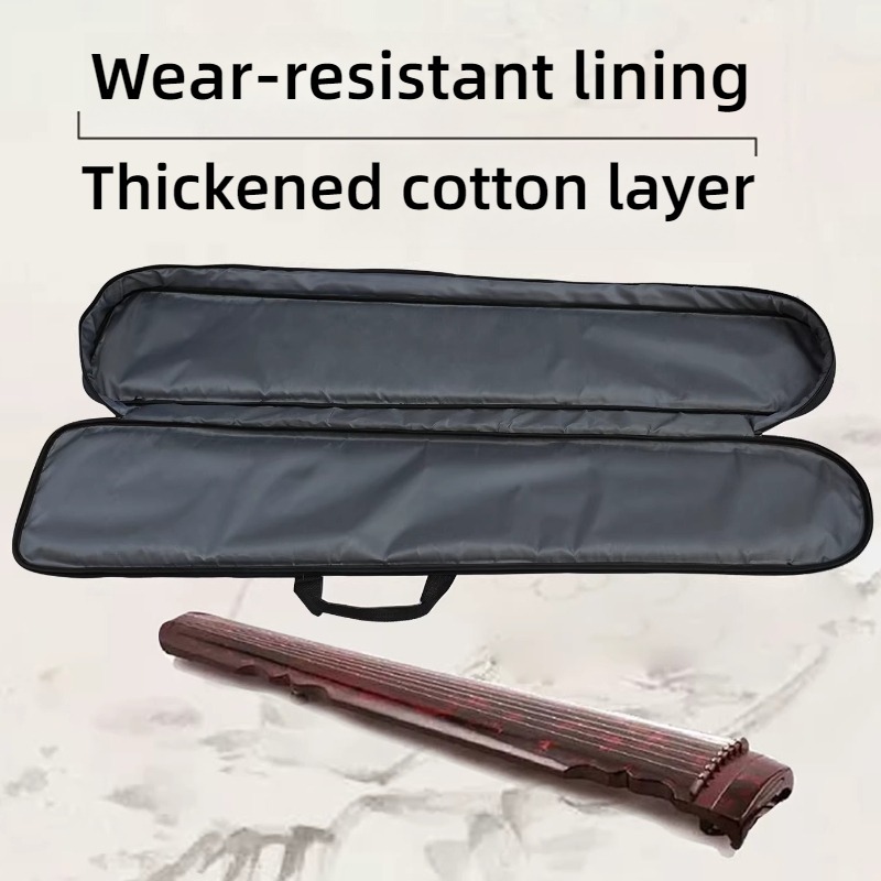 Сумка для хранения гуцин из тк – обзор и цена Musical Instrument Accessories