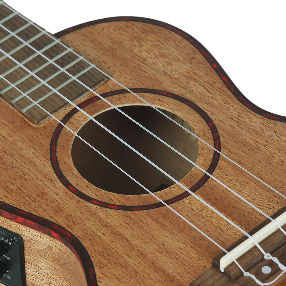 IRIN 24-дюймовая гавайская гит – обзор и цена Musical Instrument Hawaiian