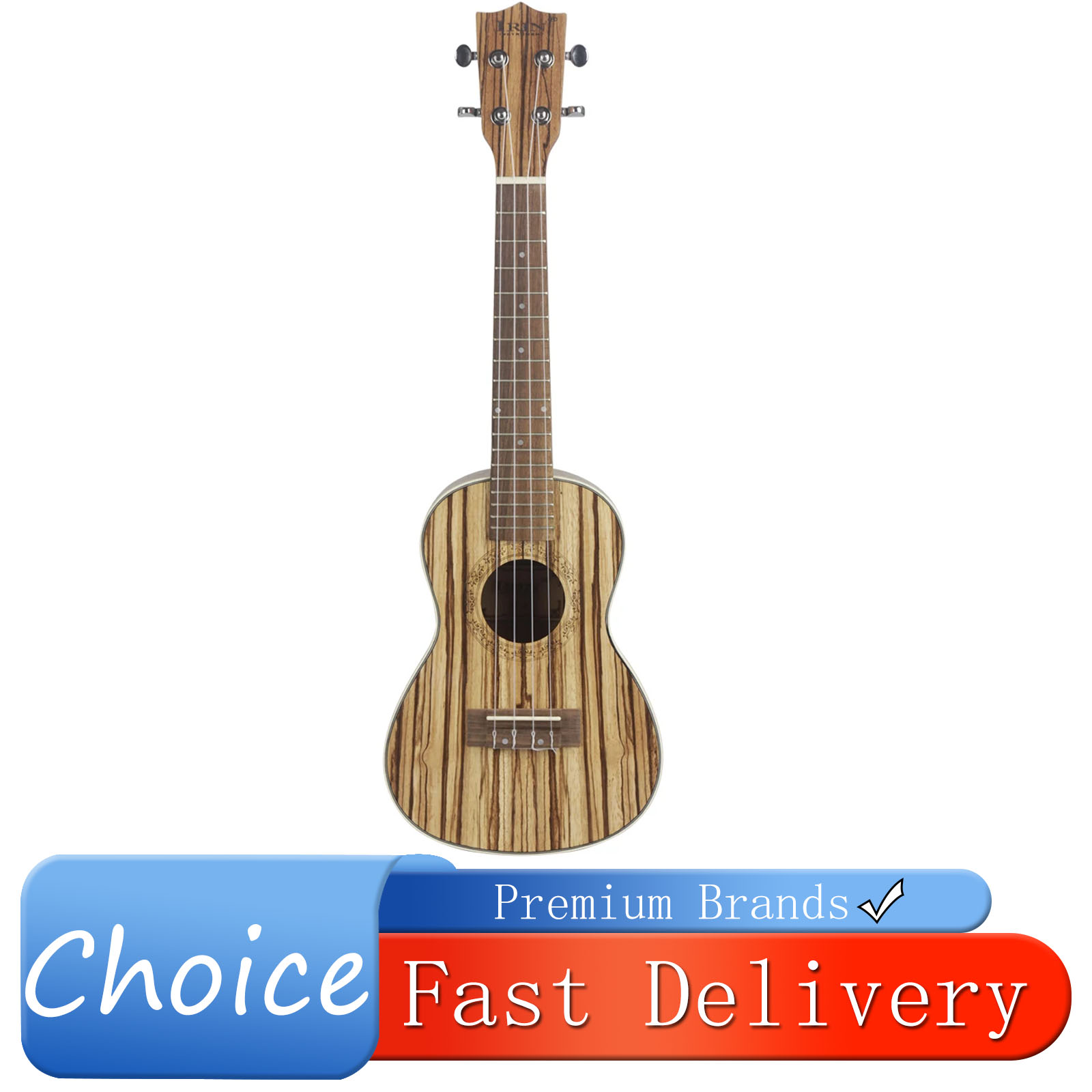 IRIN 21-дюймовая гавайская гит – обзор и цена Musical Instrument Hawaiian
