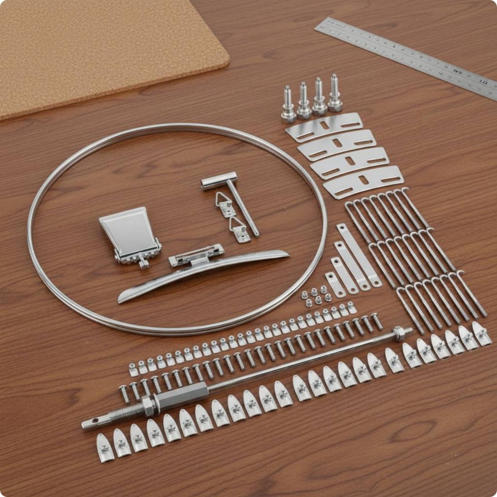 Набор для ремонта банджо, проч – обзор и цена Musical Instrument Banjo