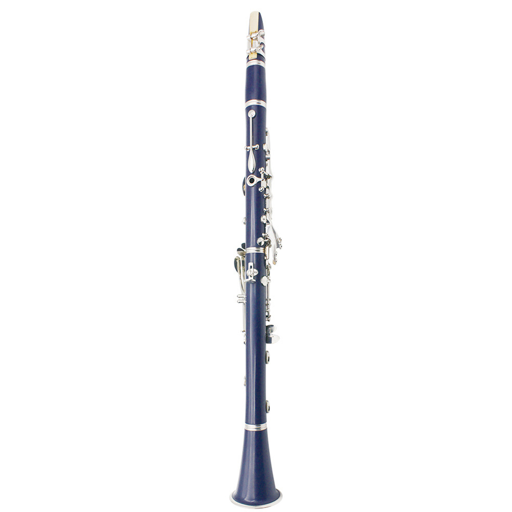 Кларнет Bb с 17 клавишами и фу – обзор и цена Musical Instrument In Orchestra