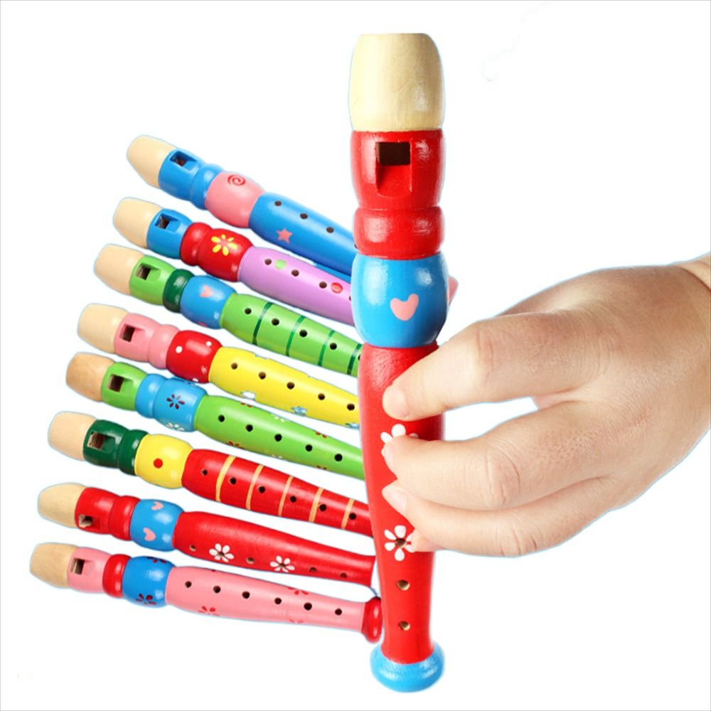 Красочный музыкальный инструме – обзор и цена Musical Instrument Recorder