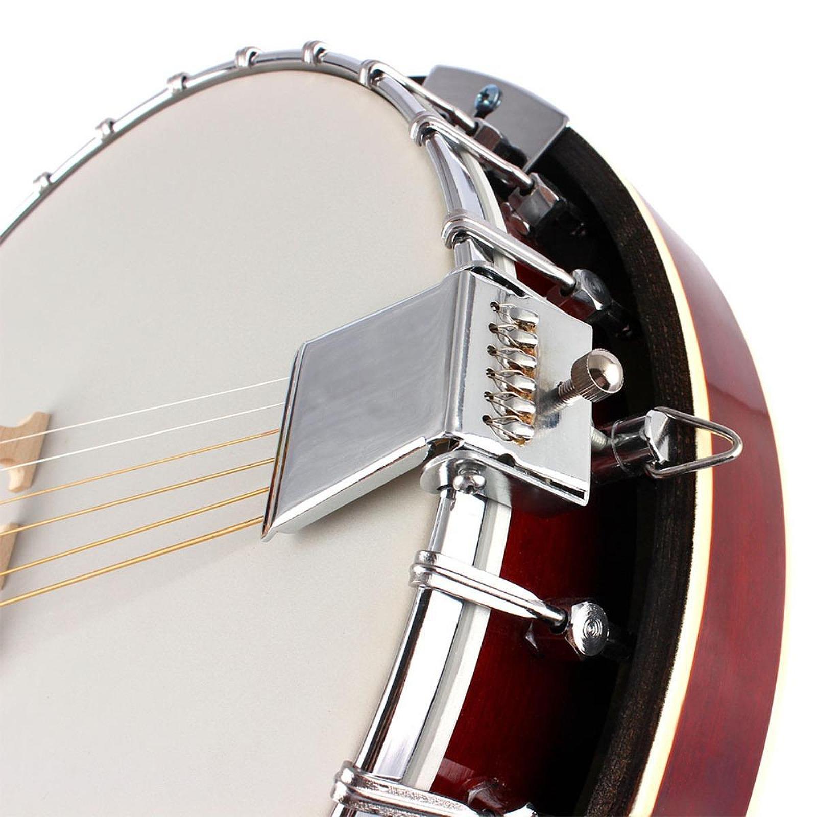 Банджо ручной работы из древес – обзор и цена Musical Instrument Banjo