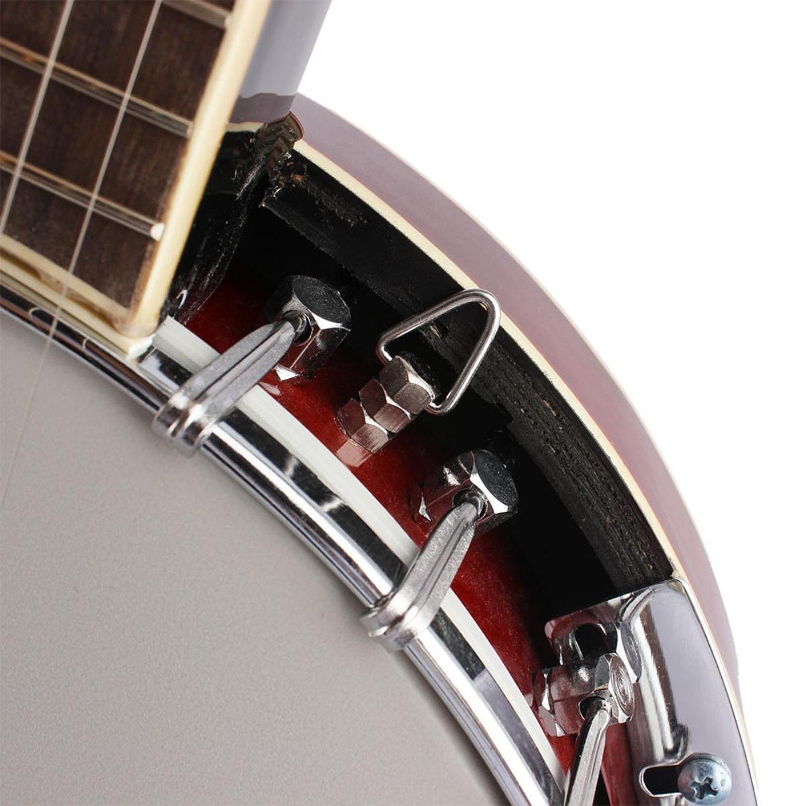 Банджо ручной работы из древес – обзор и цена Musical Instrument Banjo