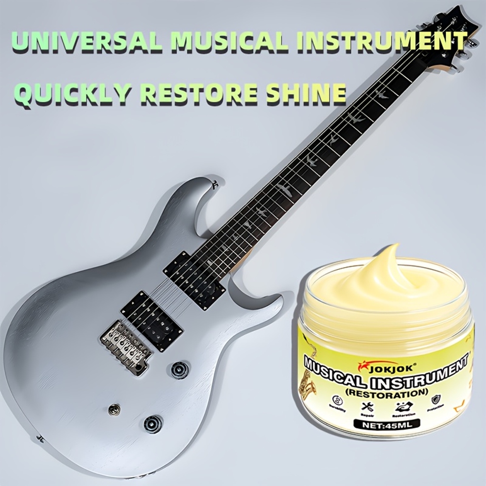 Паста для полировки музыкальны – обзор и цена Musical Instrument Fagot