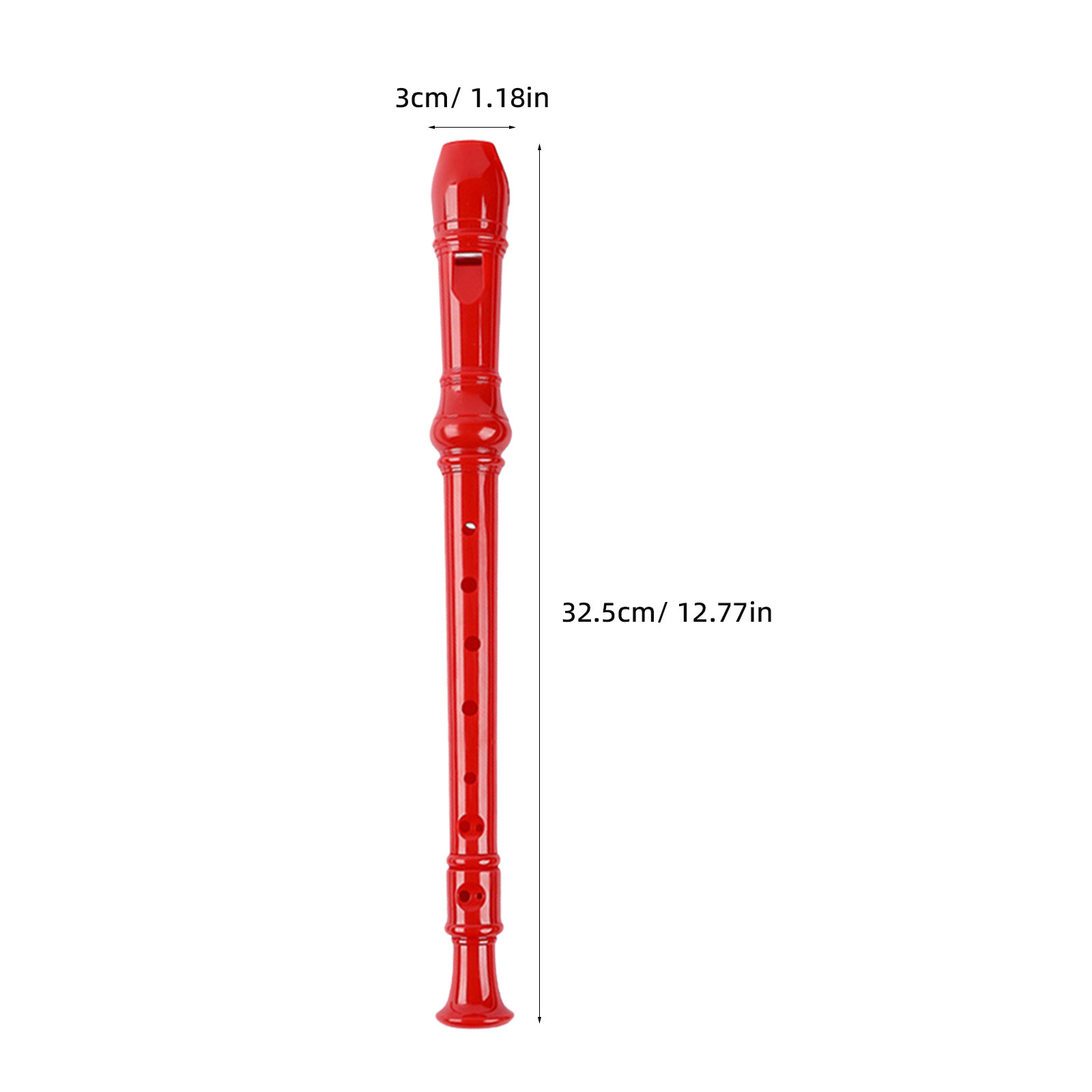 2 комплекта сопрано-блокфлейт  – обзор и цена Musical Instrument Recorder