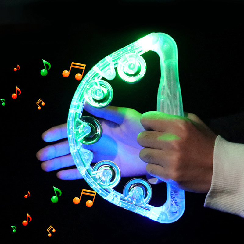 Яркая светодиодная подсветка,  – обзор и цена A Musical Instrument You Shake