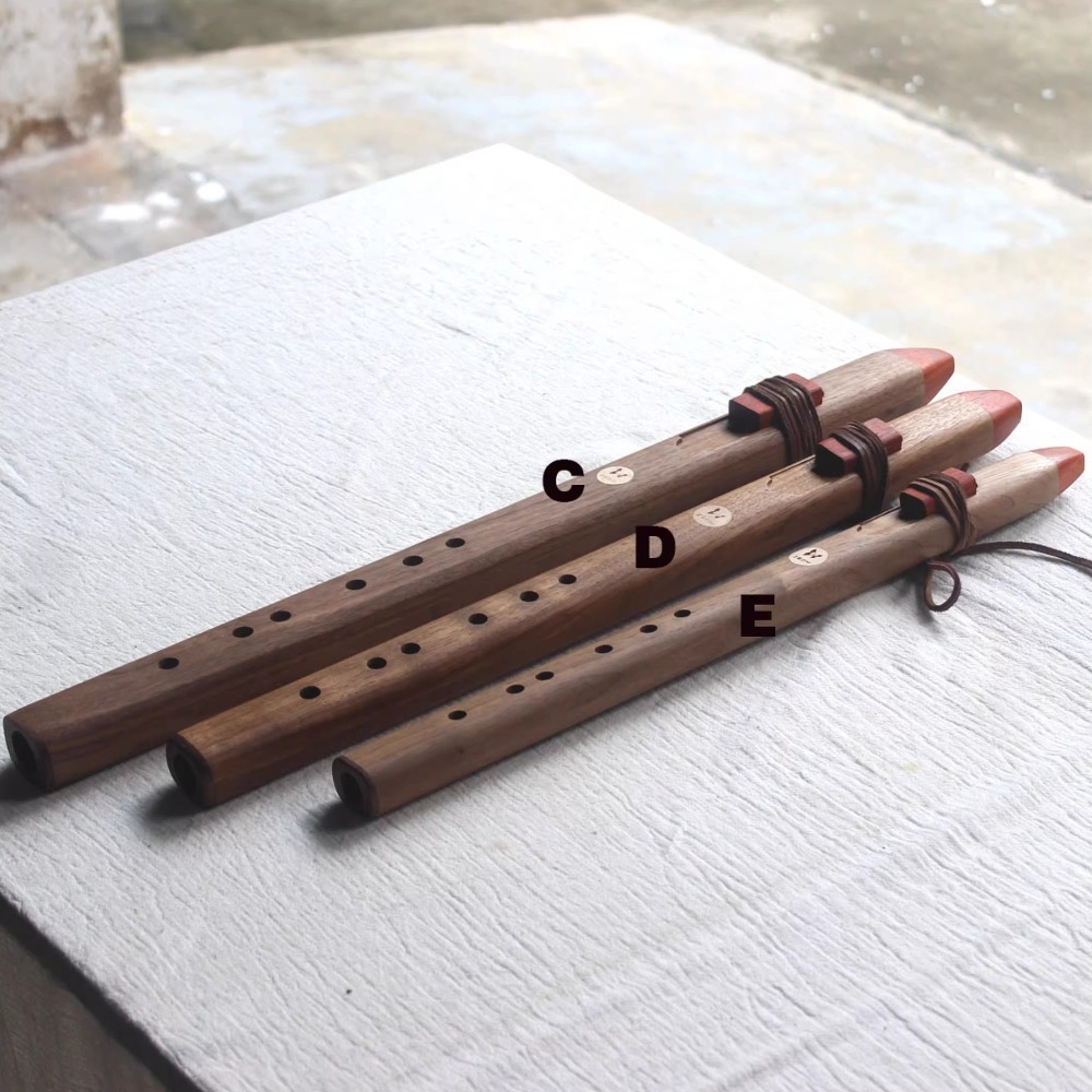 Деревянная вертикальная флейта – обзор и цена Musical Instrument Recorder