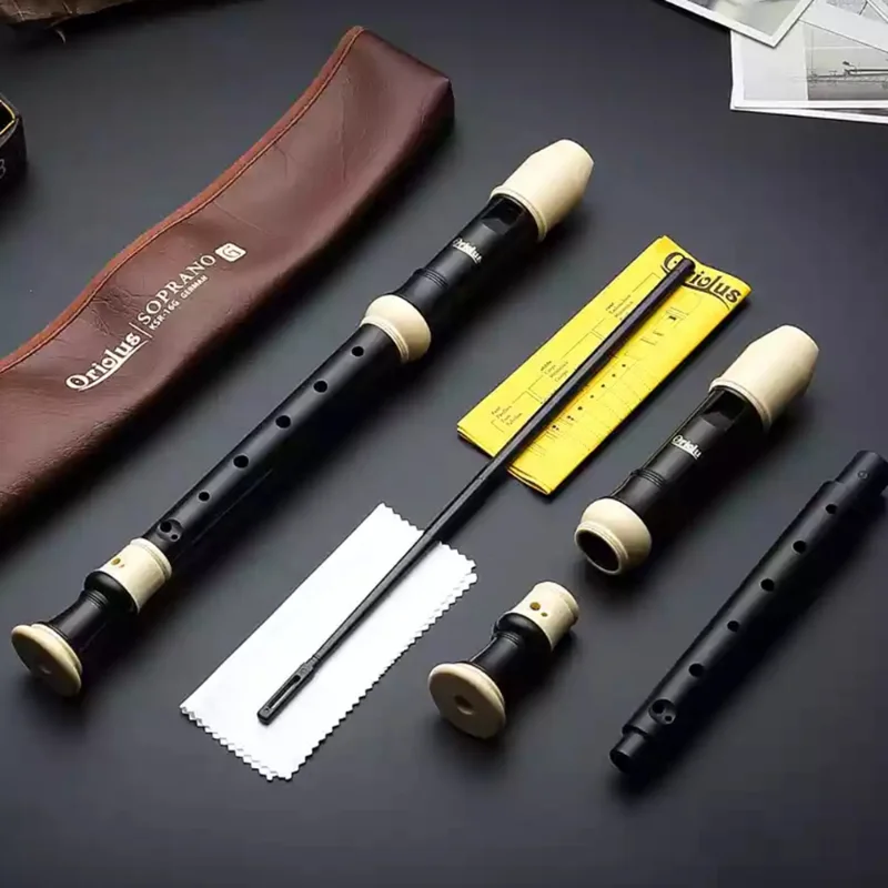 Кларнет сопрано C Alto F Kongs – обзор и цена Musical Instrument Recorder