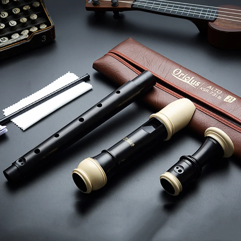 Кларнет сопрано C Alto F Kongs – обзор и цена Musical Instrument Recorder