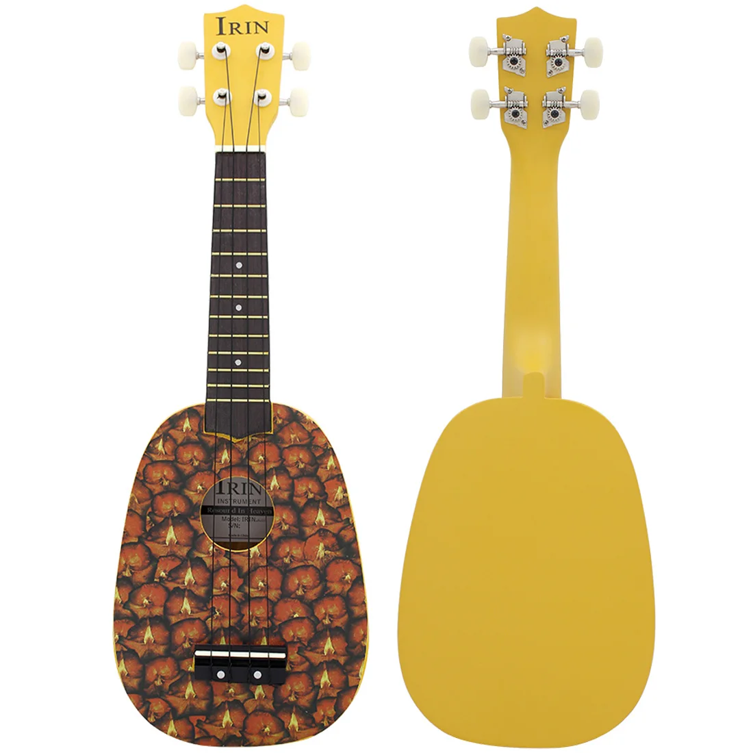 IRIN 21-дюймовое укулеле, 4-ст – обзор и цена Musical Instrument Hawaiian