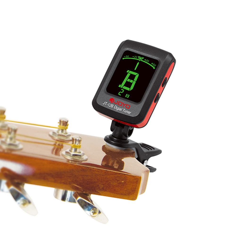 Тюнер для гитары JOYO JT-06/12 – обзор и цена Musical Instrument Fagot