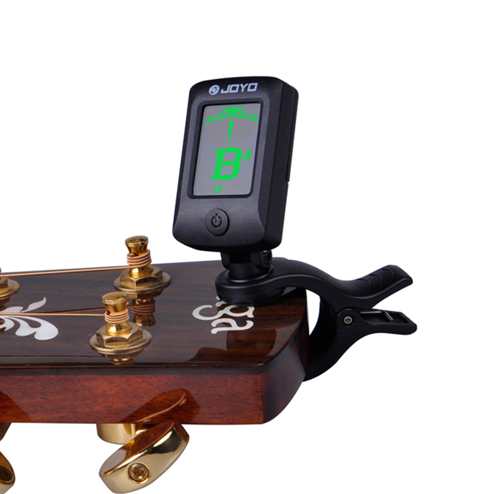 Тюнер для гитары JOYO JT-06/12 – обзор и цена Musical Instrument Fagot