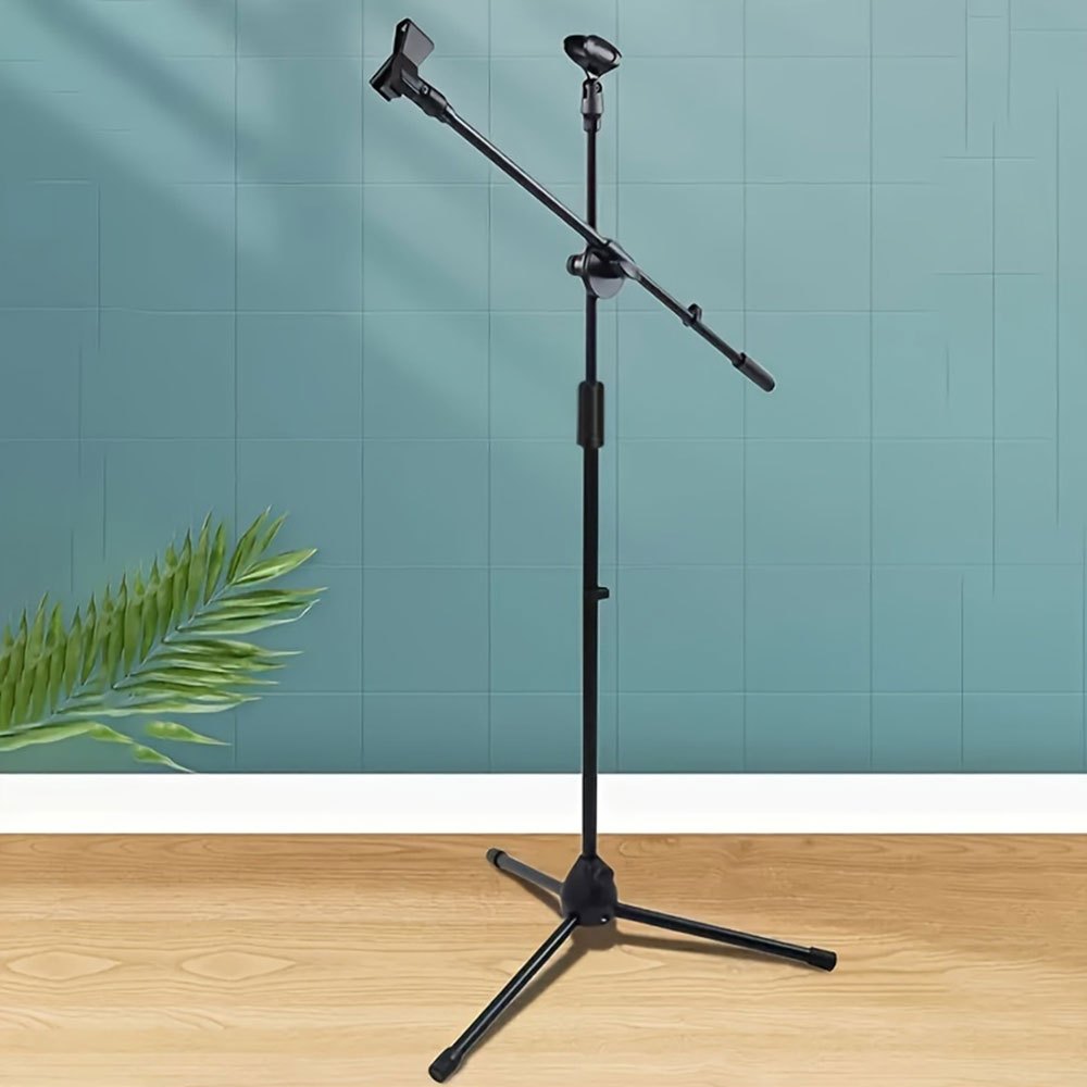 Микрофонная стойка для сцены с – обзор и цена A Musical Instrument You Shake