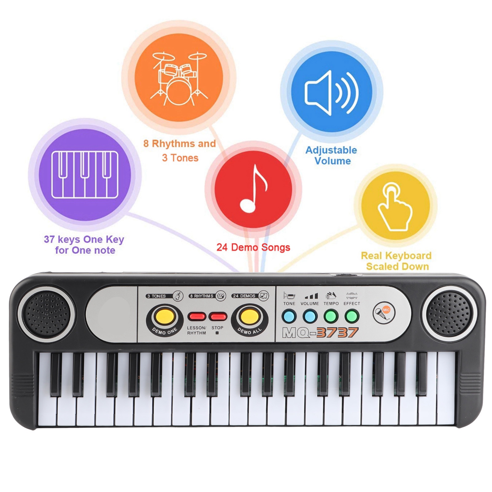 Электронное цифровое пианино с – обзор и цена Musical Instrument Games