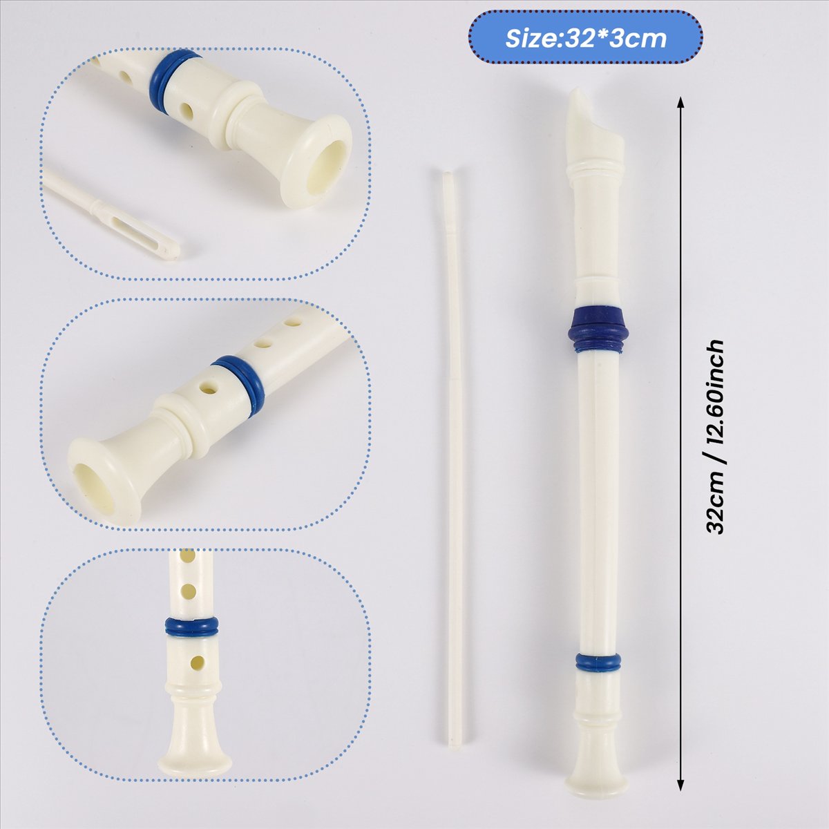 Музыкальный инструмент ABST: 6 – обзор и цена Musical Instrument Recorder