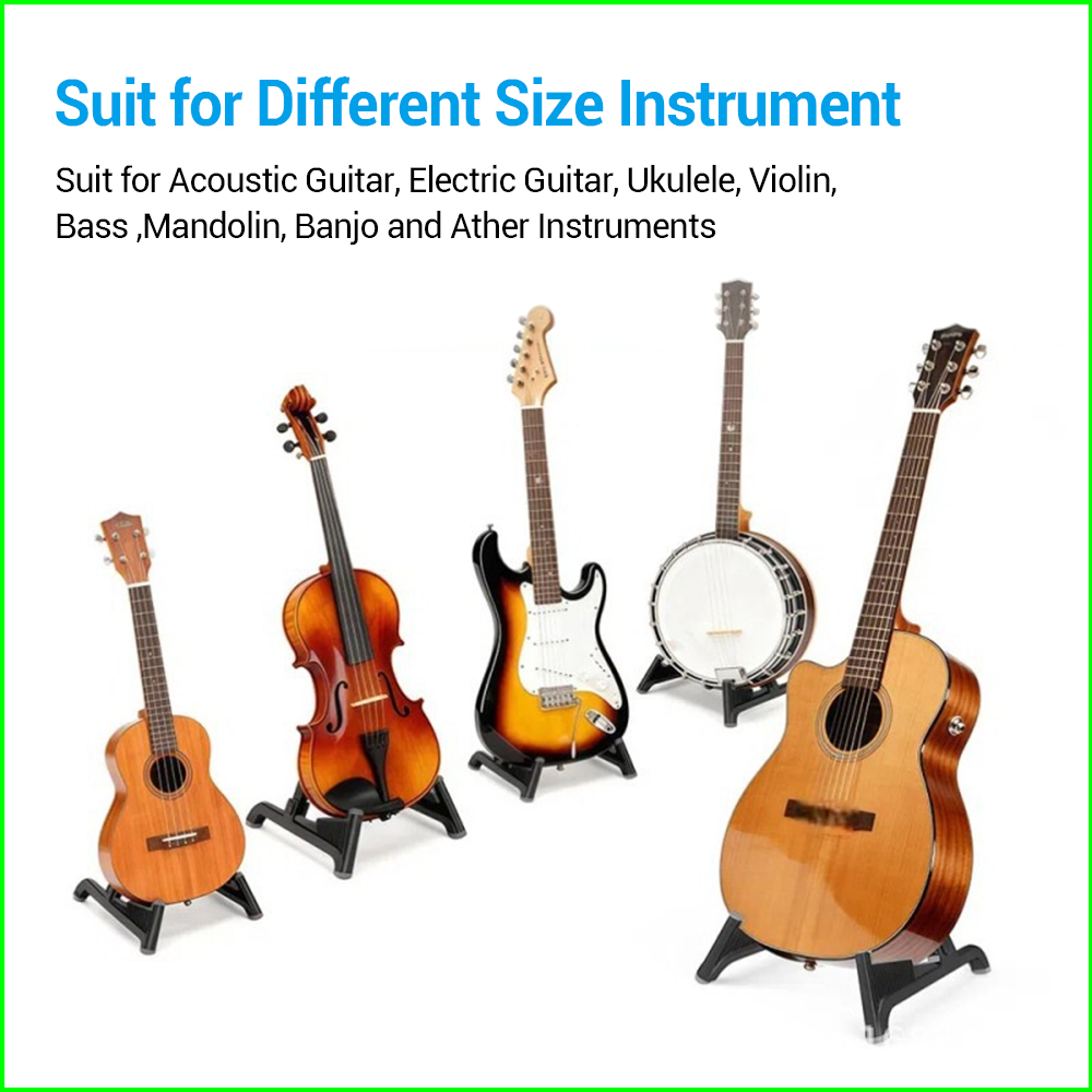 Подставка для гитары - складна – обзор и цена Musical Instrument Banjo