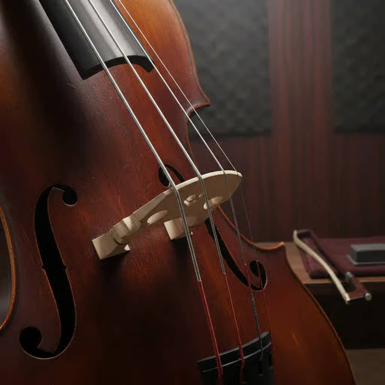 5 регулируемых винтов для бас- – обзор и цена Musical Instrument In Orchestra