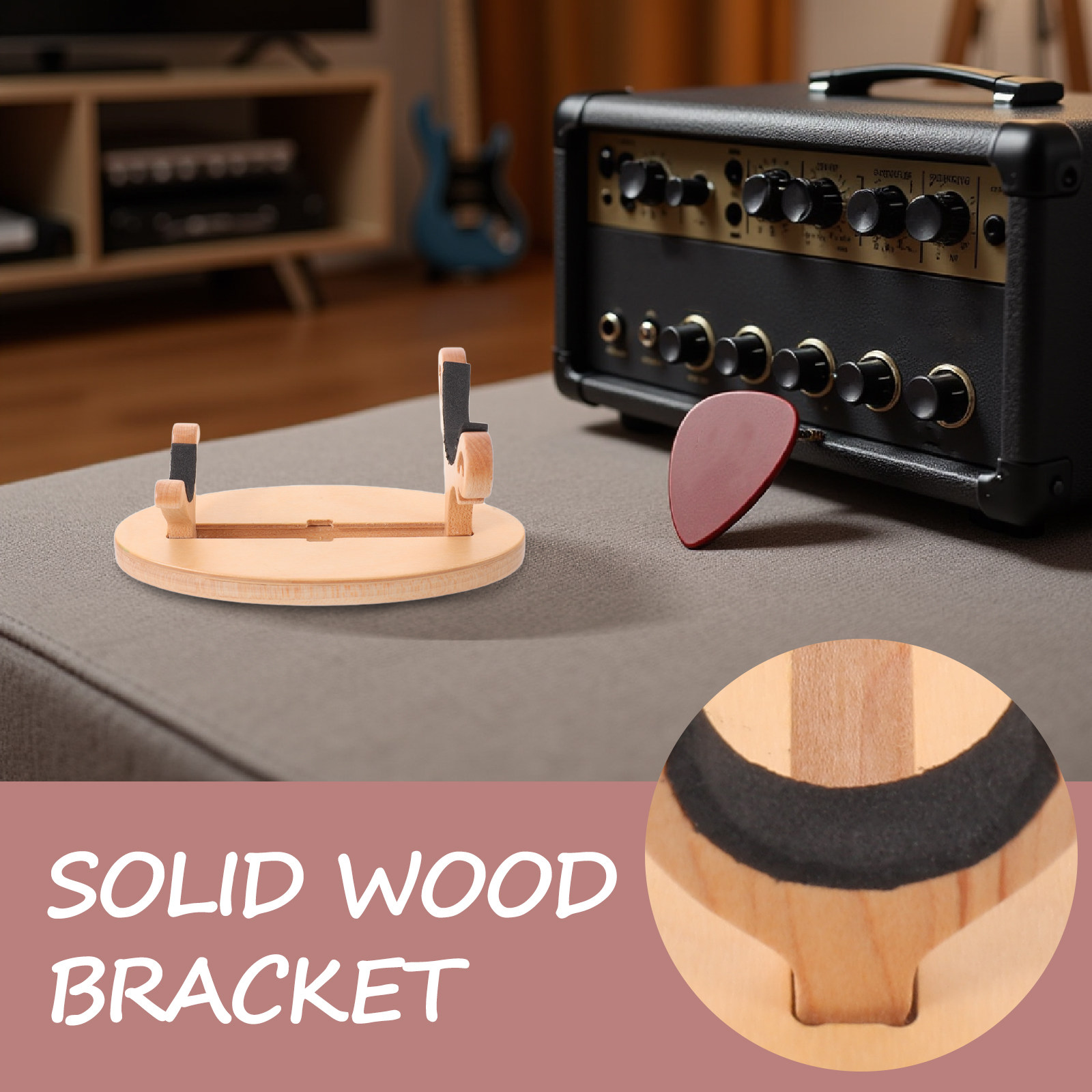 Деревянная подставка для окари – обзор и цена Musical Instrument Accessories