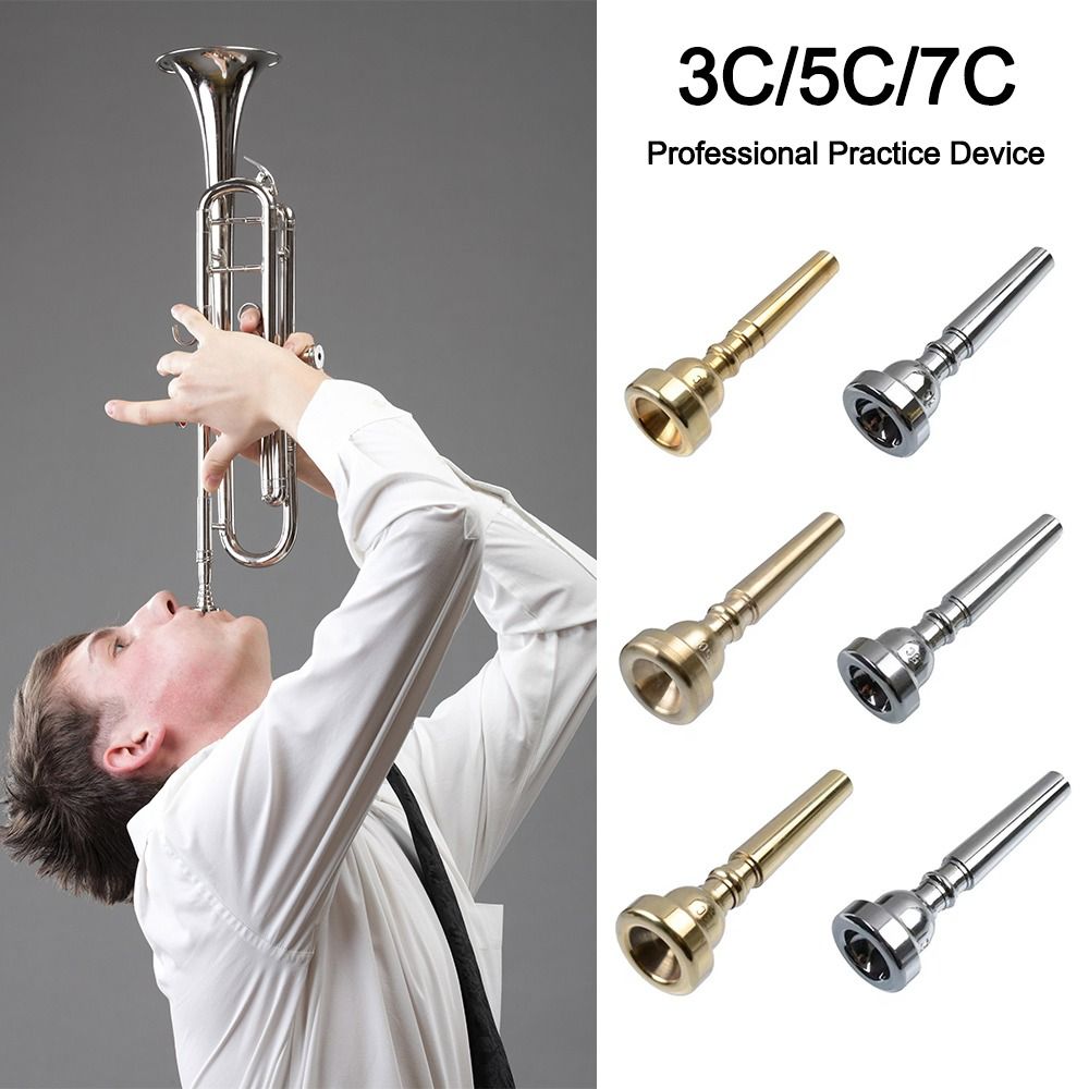 3C/5C/7C мундштук для трубы зо – обзор и цена Musical Instrument Fagot