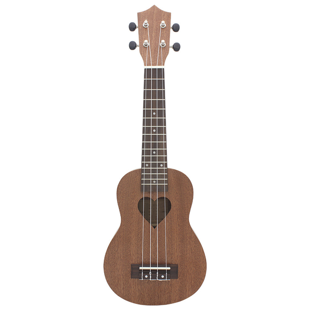 4-струнная укулеле из массива  – обзор и цена Musical Instrument Hawaiian