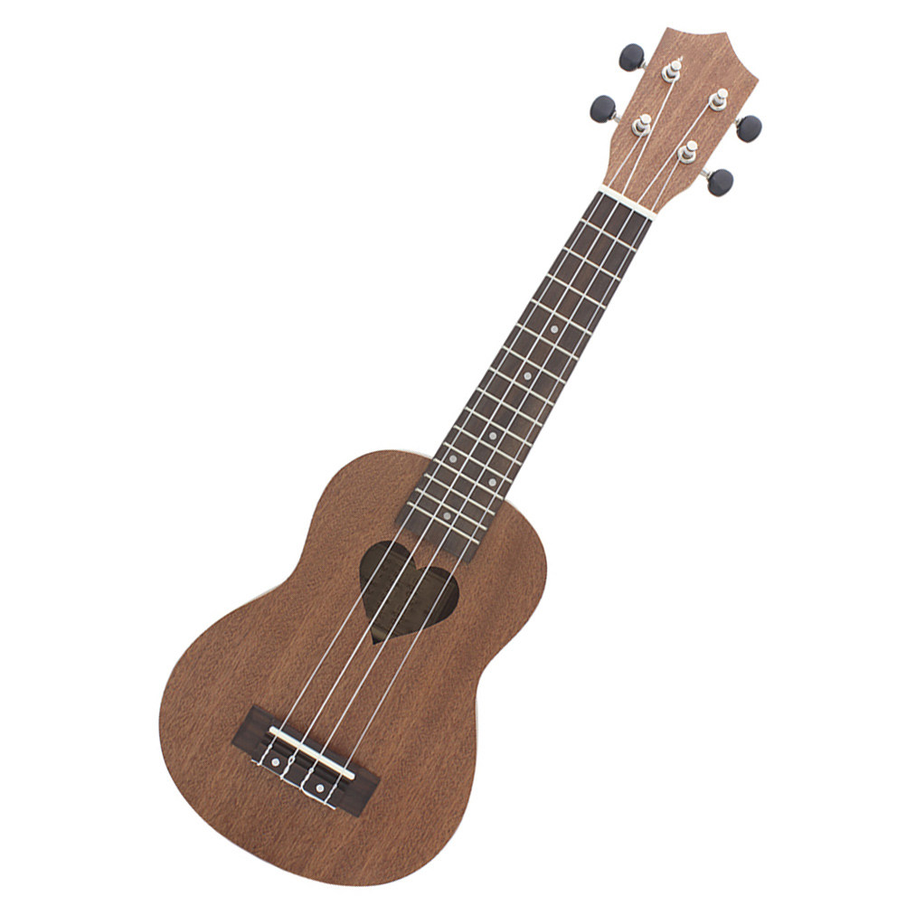 4-струнная укулеле из массива  – обзор и цена Musical Instrument Hawaiian
