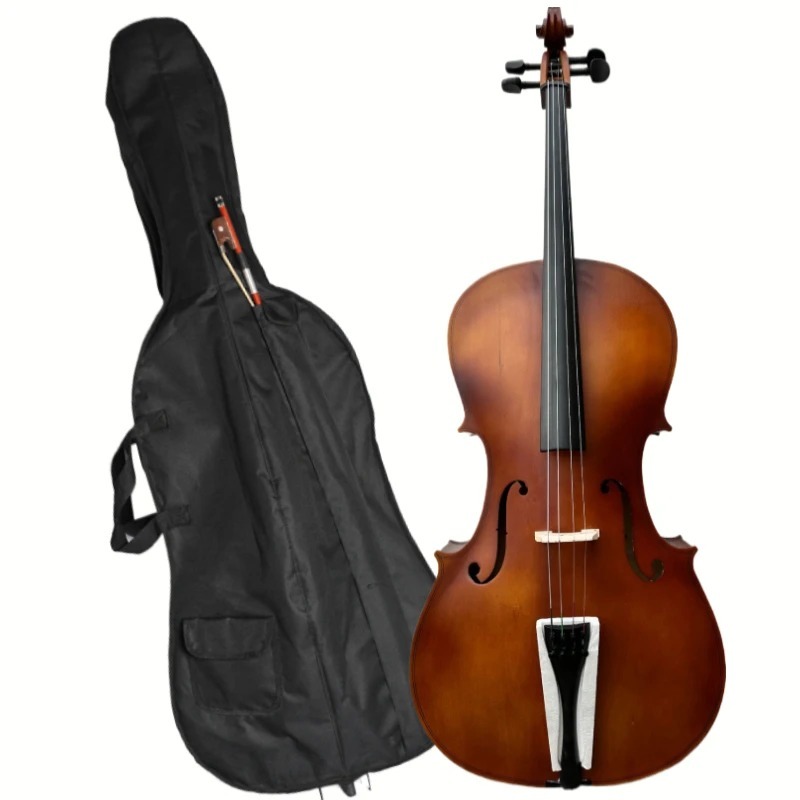 4/4 матовая панельная виолонче – обзор и цена Musical Instrument In Orchestra