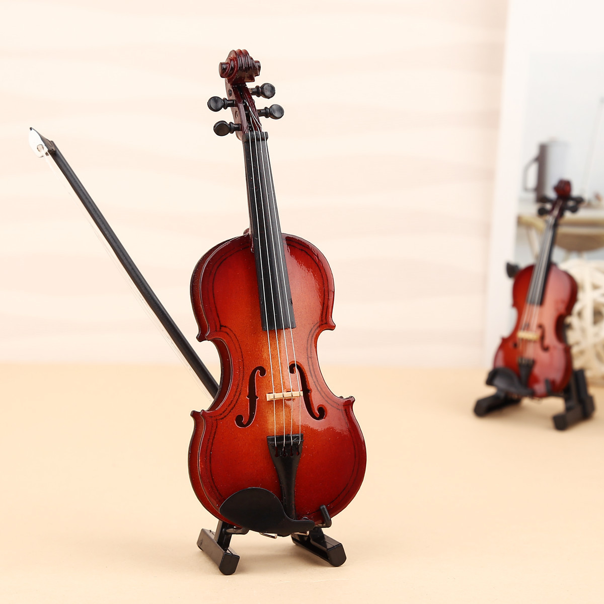 Миниатюрная модель скрипки руч – обзор и цена Musical Instrument Companies