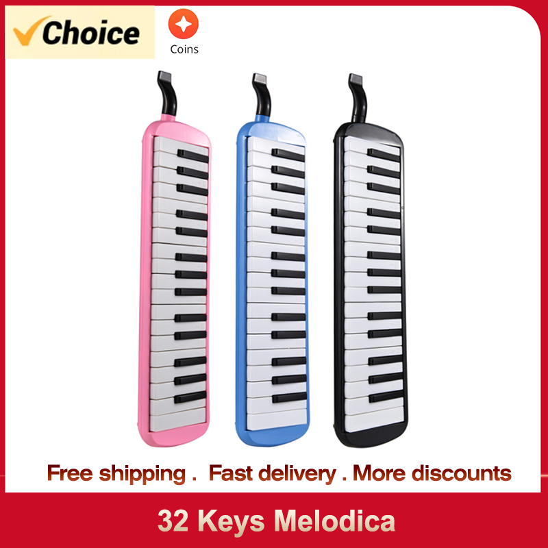 32-клавишная эргономичная клав – обзор и цена Melodica Keyboard Wind