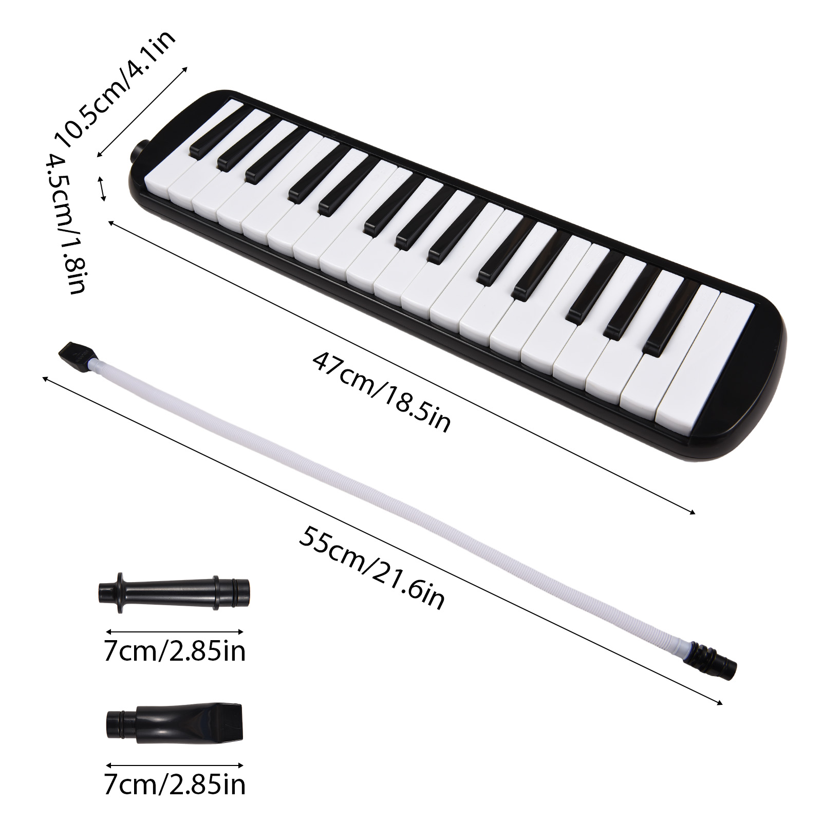 32-клавишная эргономичная клав – обзор и цена Melodica Keyboard Wind