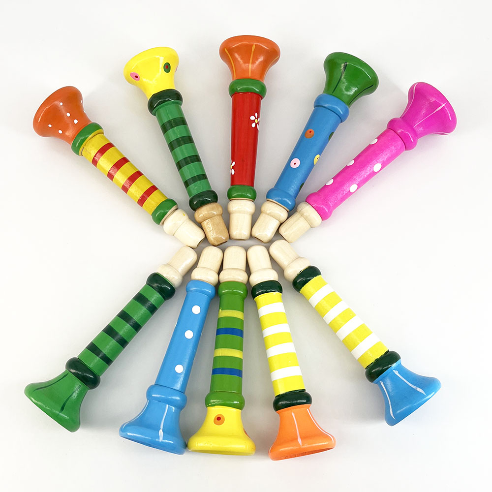 Деревянная труба, детская игру – обзор и цена Musical Instrument Fagot